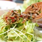 野菜がもりもり食べられちゃう「食べるドレッシング」を作ろう!