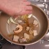 【再現】餃子の王将の！極王焼きそば♪の工程4