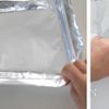 トースターでかんたん!ダブルチョコのブラウニーの工程1