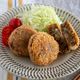 おだしの風味が最高♡家族絶賛の【だしコロッケ】レンジで時短！