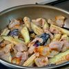 瞬冷凍でじゅわっと止まらない【なすの豚バラ肉味噌炒め】の工程4