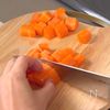 ほったらかしで完成！具だくさん♩【炊飯器でミネストローネ】の工程3