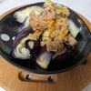 あやきょの作ってみた!投稿(【簡単すぎるレンジなす】レンジで蒸しなす＊ピリ辛肉味噌まみれ)
