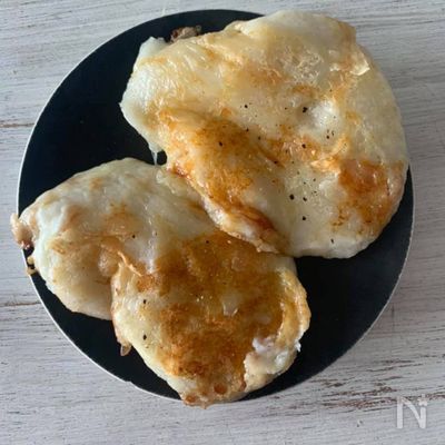 動画あり カリカリチーズ餅 By 藤野幸子 レシピサイト Nadia ナディア プロの料理家のおいしいレシピ