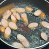 お弁当の隙間埋めに♪簡単マカロニナポリタンの工程1