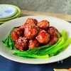 中華屋さん風！ジューシー甘酢肉団子の工程6