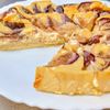 まゆのの作ってみた!投稿(【イチジクのなめらかチーズケーキ】しっとり♡とろける幸せ食感)