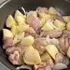 【鶏じゃが】簡単激うまおかずの工程3