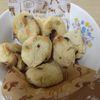 ももの作ってみた!投稿(カリッモチッと新食感がクセに♡生おからと米粉のチョコクッキー)