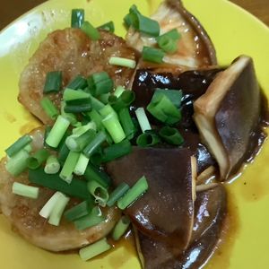 1015810の作ってみた!投稿(大根のバター醤油ステーキ)