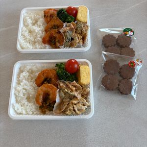 yの作ってみた!投稿(【かぼちゃとベーコンのハニマヨマスタード】こっくり濃厚♡)