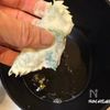 鯵のつみれ★大葉巻き揚げの工程9