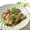 とのちゃまの作ってみた!投稿(【豆苗の豚バラ巻きレンジ蒸し】タレも絶品♡お手軽おかず♬︎)