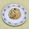 キャピタンの作ってみた!投稿(火を使わない！炊飯器で作るチャーハン)