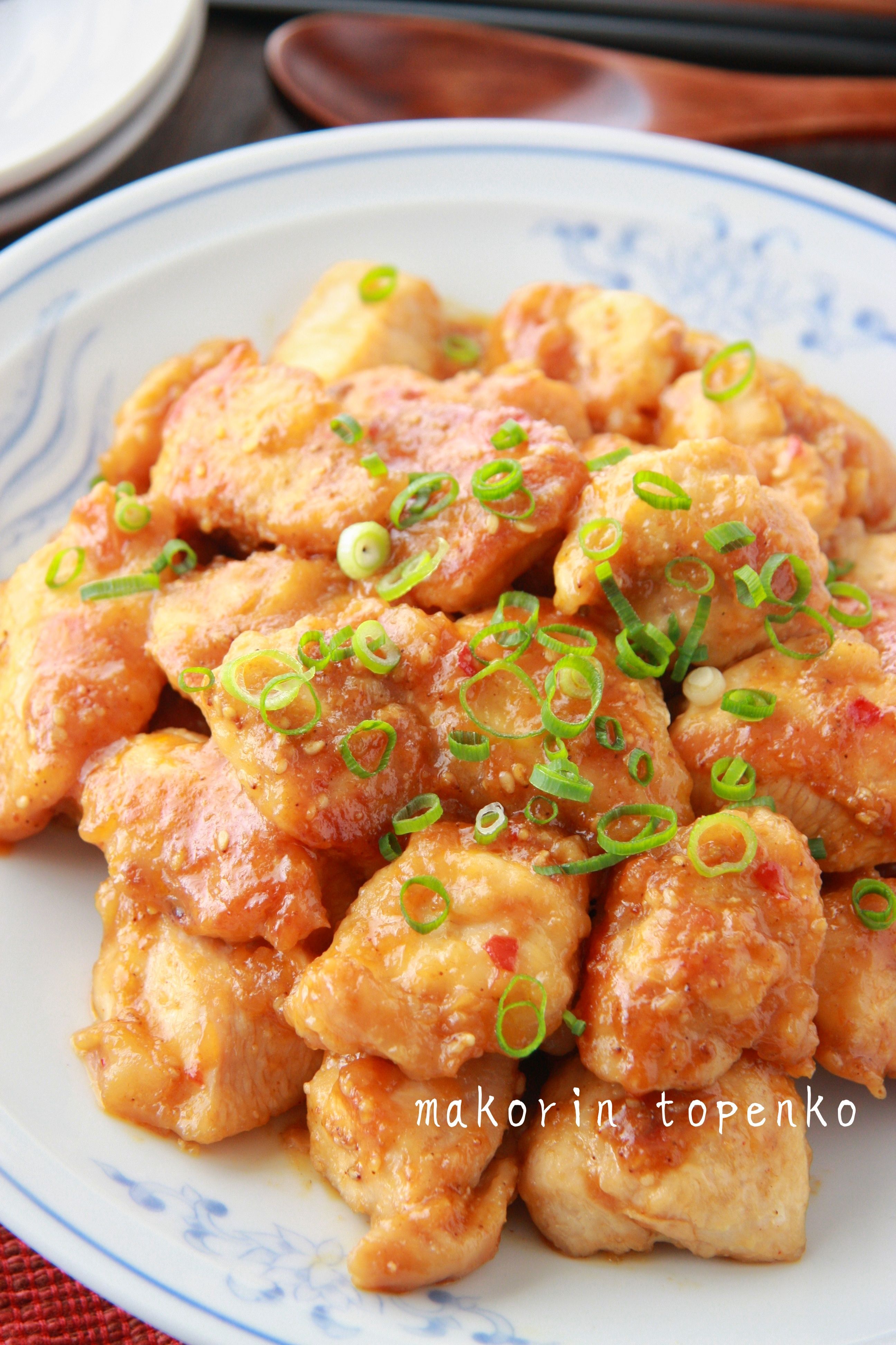 むね肉1つで絶品中華！柔らか鶏胸肉の怪味ソース炒め | レシピサイトNadia