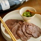 万能ハラペーニョソースで焼肉