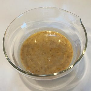 みわの作ってみた!投稿(腸活♡甘酒ヨーグルトのごまドレッシング)