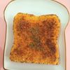 milkの作ってみた!投稿(【塗って焼くだけ♡】至福のカレーパン風☆サクサクトースト!)