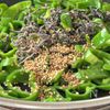 【ピーマンの塩昆布炒め】簡単すぎる!お弁当にもぴったり◎の工程3