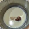 米粉を使ったかぼちゃと鶏肉のグラタンの工程2