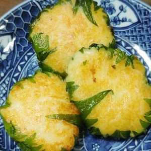 viviの作ってみた!投稿(じゃがいもとおもちでとろ〜りチーズの明太もち)