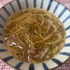 まるの作ってみた!投稿(【鶏肉と長ねぎの和風スープパスタ】ワンパン♪白だしで作る!)