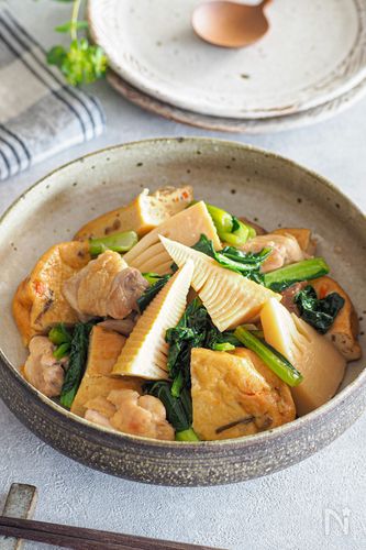 春限定のシャキうま食感！今しか味わえない「たけのこレシピ」3選｜編集部おすすめレシピ