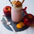 アップルシナモン🍎フラペチーノ