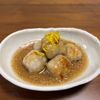 こむぎの作ってみた!投稿(【里芋まんじゅう利休あんかけ風】びっくり食感♪ごま風味あん)
