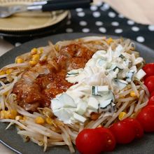 揚げずにカロリーオフ！チキン南蛮