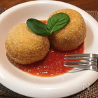 炊飯器使用！チーズ入りライスコロッケ