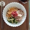 ゆの作ってみた!投稿(【梅おろし豚しゃぶうどん】疲労回復！暑い日にぴったり♡)