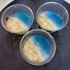 962700の作ってみた!投稿(【カロリーオフ♪】ヘルシーな海のレアチーズケーキ)