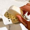 讃岐風!ひやおろしレモンそうめんの下準備