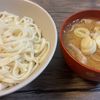 mocoの作ってみた!投稿(ピリ辛ネギ味噌つけだれで!スタミナ豚肉うどん)