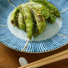 やみつき！止まらない！焦がし醤油焼きスナップえんどう