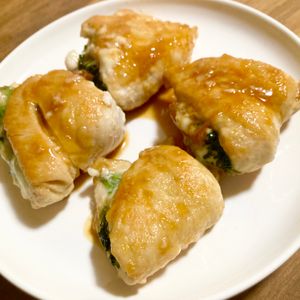 ゆかりの作ってみた!投稿(【間違いない美味さ！】ささみ梅サンド)