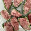 豚こまで簡単《スタミナだれ♡ピーマンの肉詰め》の工程1