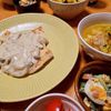 480477の作ってみた!投稿(濃厚ソースが旨い！【きのこチーズクリームのチキンステーキ】)