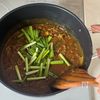 にらと牛肉の絶品スピードカレーの工程4