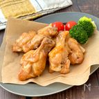 簡単すぎる！『甘うまローストチキン』トースターでほぼ放置♪
