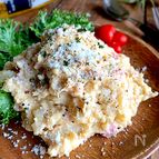 ビールにキタ！【コクとまろみとうま味の口溶けポテトサラダ】