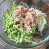 新定番！【シャキシャキ韓国風ポテサラ】の工程3