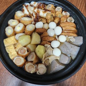 とももの作ってみた!投稿(【わが家の味しみおでん】つゆが美味しい簡単おでん♡)