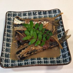 ゆみ棒ちゃんの作ってみた!投稿(いわしの梅煮 実はかんたん！【覚えておきたい基本の和食】)