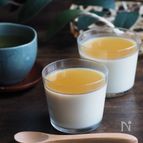 絹どけお豆腐プリン【甘さ控えめ】