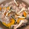 ほっこり定番!豚バラとかぼちゃの甘辛炒めの工程5
