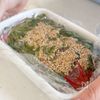 冷蔵庫のトマトが秒で消える!【トマトのしょうゆ漬け】の工程5