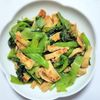 ふうかの作ってみた!投稿(【小松菜と焼き薄揚げの生姜入りお浸し】シャキッと香ばしく！)