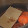 水戻し不要!高野豆腐の煮物の工程2